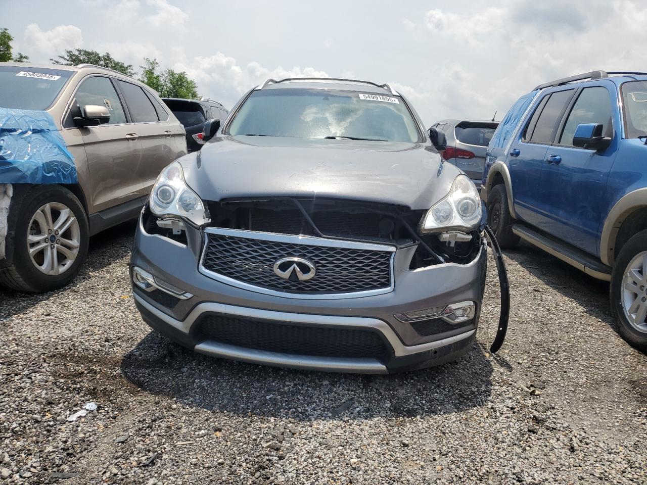Infiniti Qx50 2016