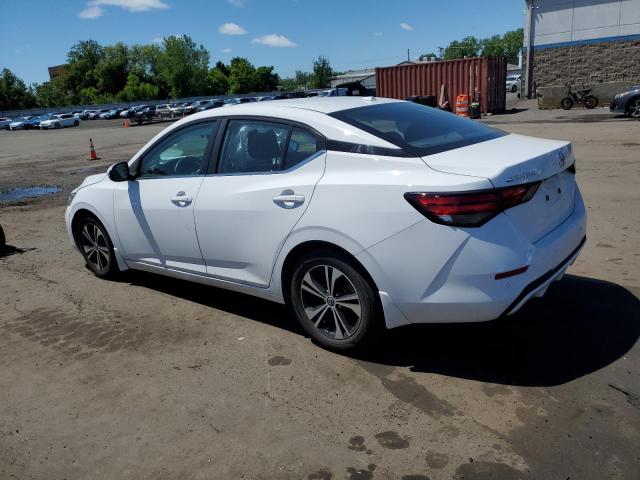 Vin: 3n1ab8cv8ly295849, lot: 57216655, nissan sentra sv 20202
