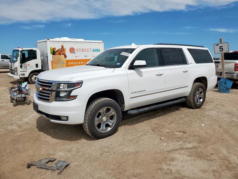 Vin: 1gnskhkc1hr296007, lot: 56376525, chevrolet suburban k1500 lt 2017 img_1