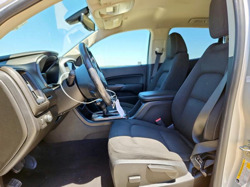 2019 GMC CANYON SLE 1GTG5CENXK1139460