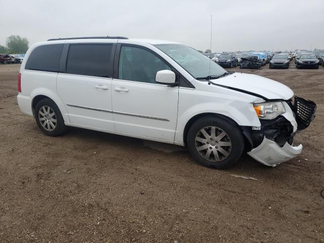 Vin: 2c4rc1bg7er333047, lot: 57299565, chrysler minivan touring 20144