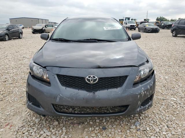 2010 TOYOTA COROLLA BA - JTDBU4EE4A9118123
