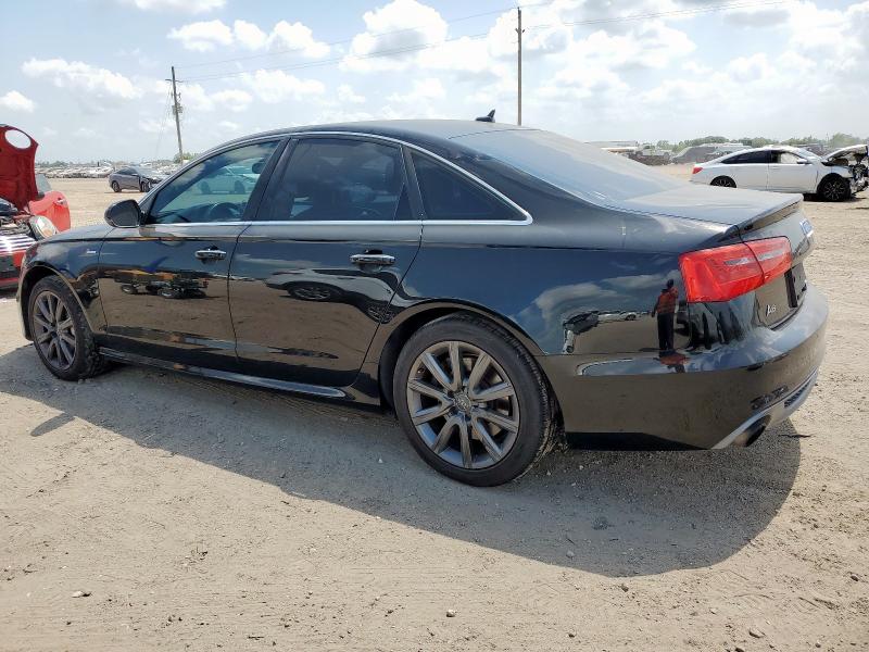 Vin: waufgafc3fn014609, lot: 56524755, audi a6 premium plus 20152