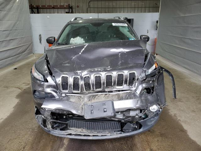 2018 JEEP CHEROKEE L - 1C4PJMLX0JD502660