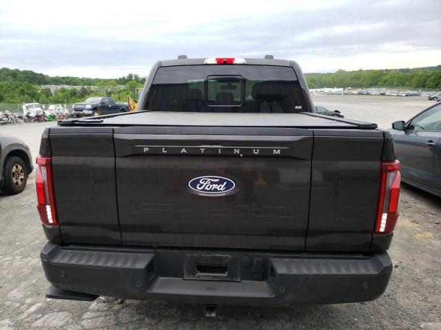 2024 FORD F150 PLATI 1FTFW7LD2RFB49696