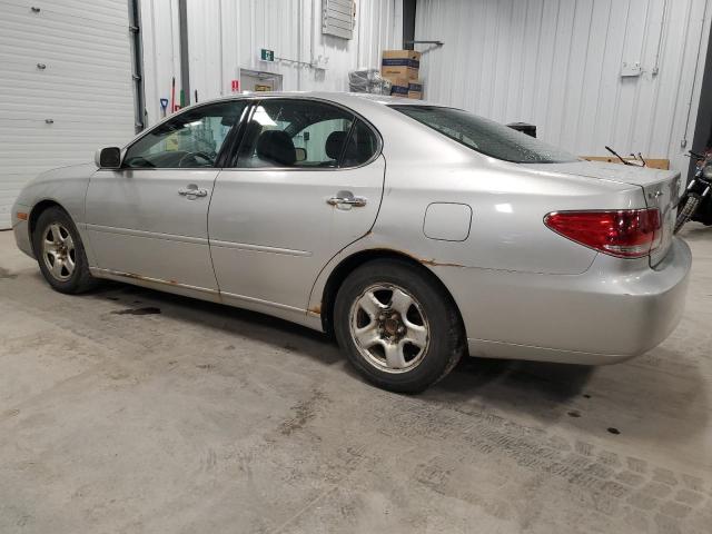 LEXUS ES 330 2006 silver  gas JTHBA30G765147866 photo #3