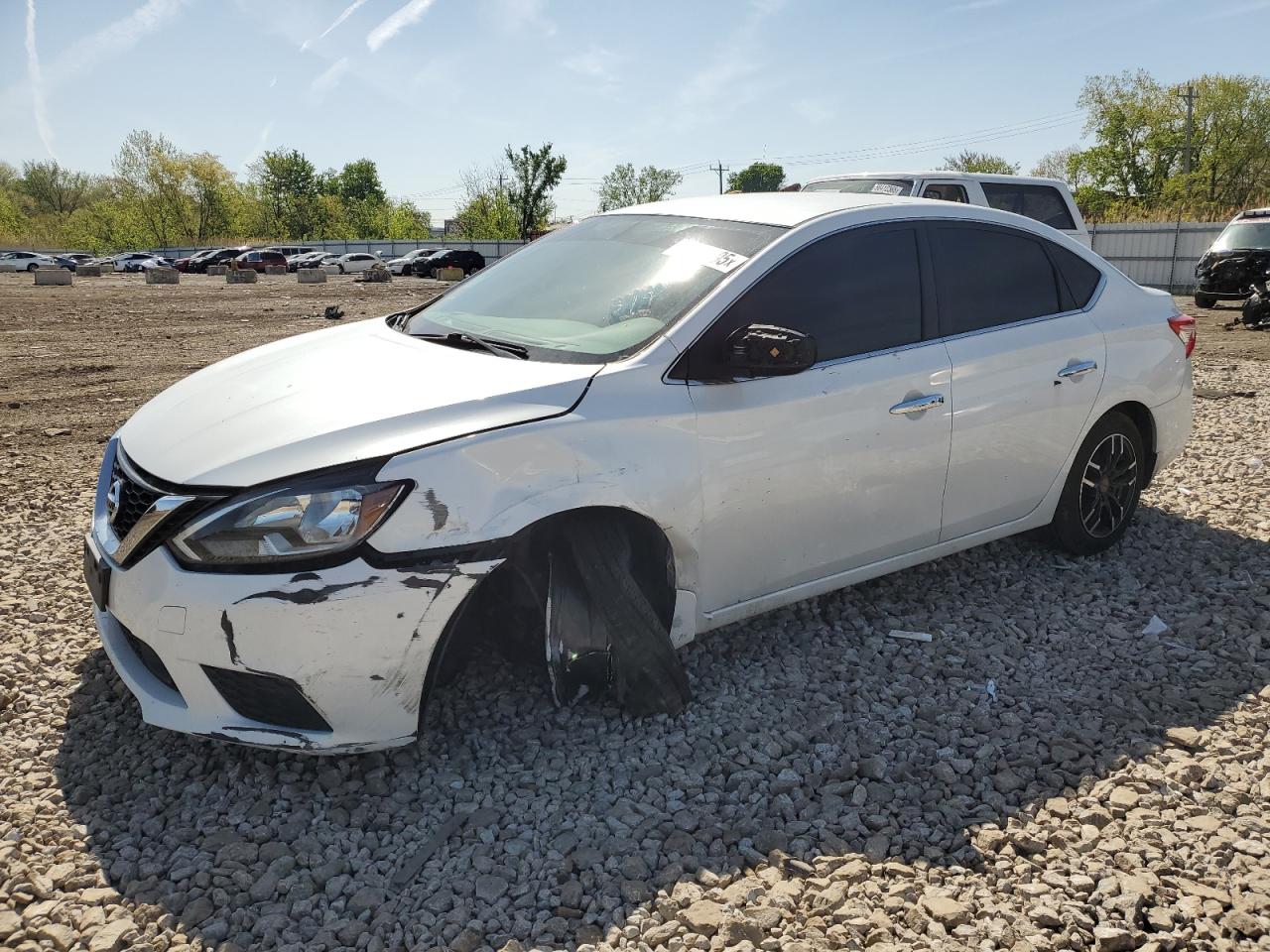 NISSAN SENTRA S