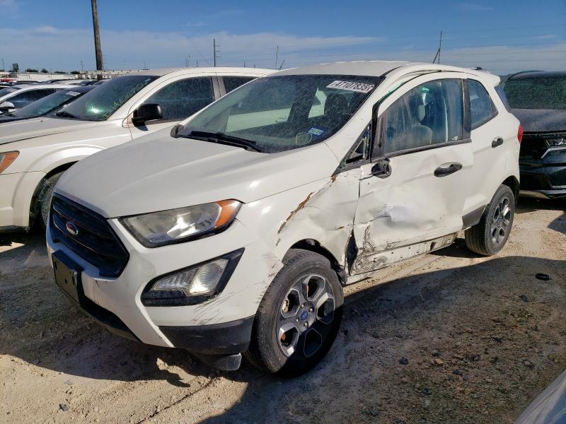 Vin: maj3s2fe5lc341313, lot: 47107835, ford ecosport s 2020 img_1