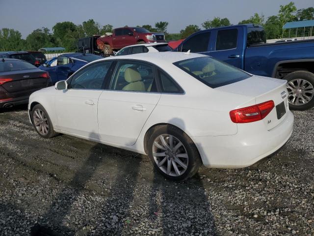 Vin: wauffafl7dn032109, lot: 57031925, audi a4 premium plus 20132