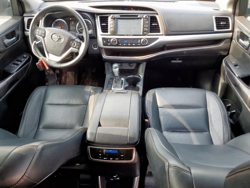 2016 TOYOTA HIGHLANDER - 5TDKKRFH5GS500389