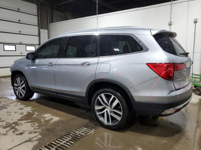 Vin: 5fnyf6h97jb070668, lot: 57793345, honda pilot touring 20182