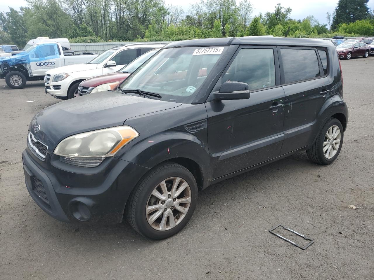 KIA SOUL +