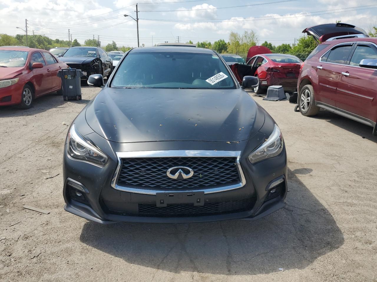 INFINITI Q50 2019