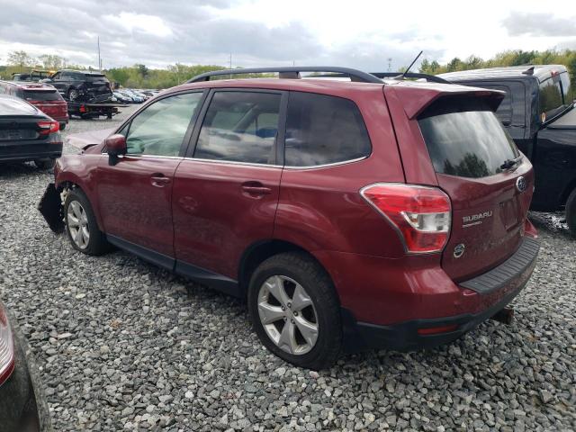 Vin: jf2sjahc6fh555993, lot: 55661415, subaru forester 2.5i limited 20152