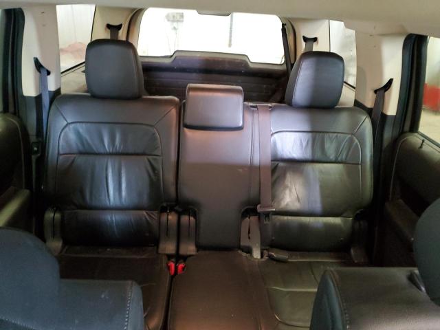 2013 FORD FLEX SEL - 2FMGK5C89DBD30274