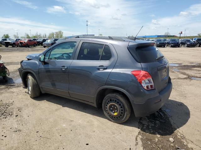 Vin: 3gncjlsb6gl186285, lot: 54888565, chevrolet trax 1lt 20162