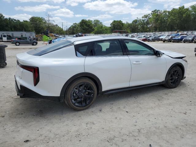 Vin: 3kpfw4dcxse072385, lot: 55423175, kia k4 gt-line gt-line turbo 20253