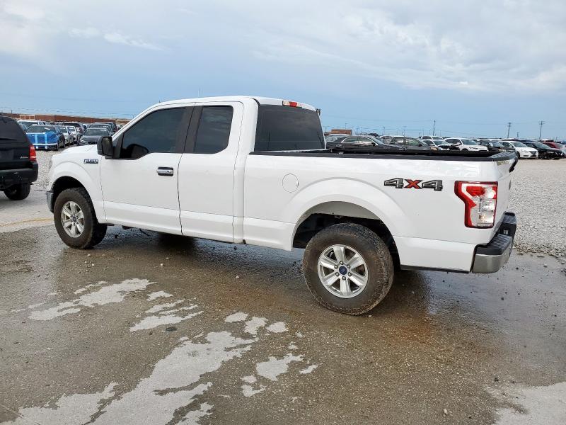 Vin: 1ftex1ep7jkd43102, lot: 55605665, ford f-150 super cab 20182