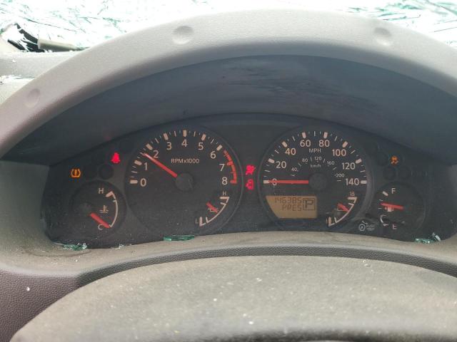 2015 NISSAN XTERRA X 5N1AN0NU9FN653161