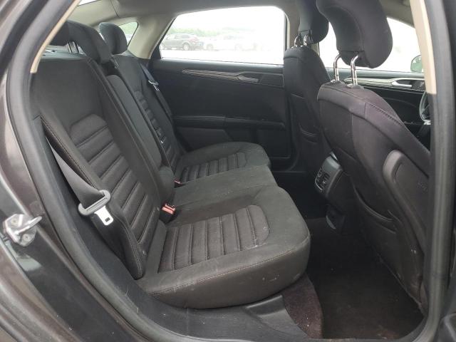 2017 FORD FUSION SE - 3FA6P0LU5HR158386