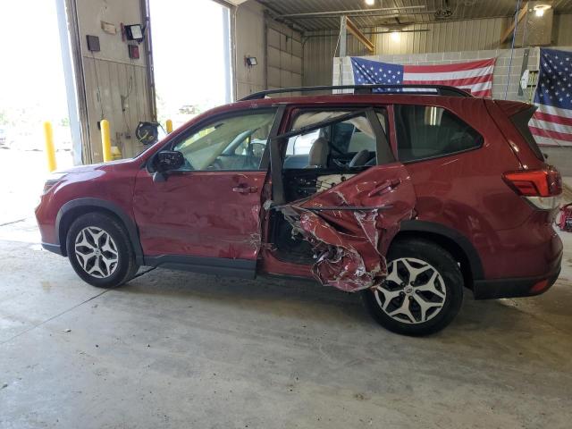 Vin: jf2skafc4mh417415, lot: 57791345, subaru forester premium 20212