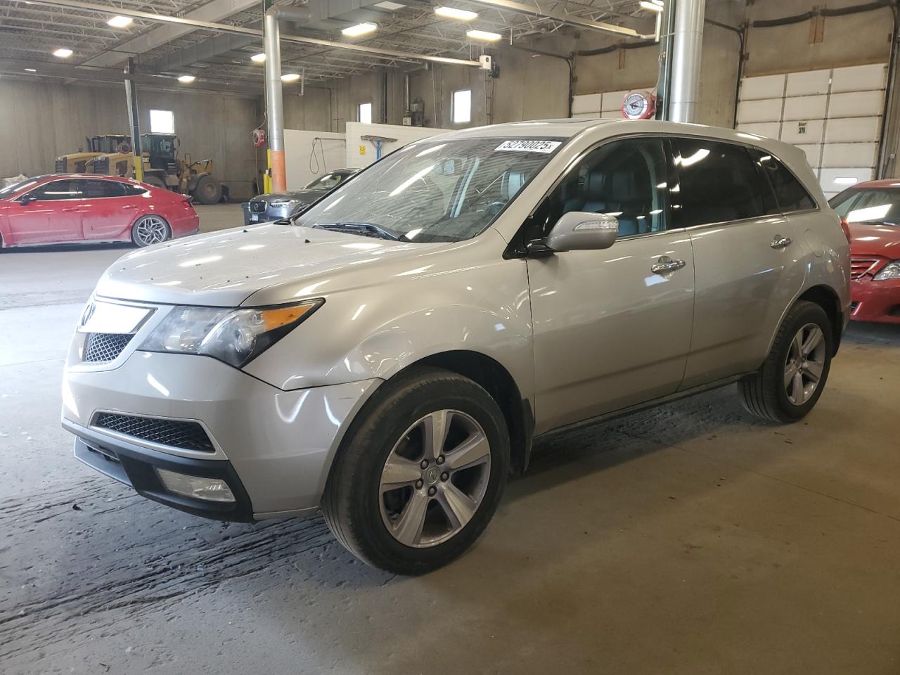 ACURA MDX