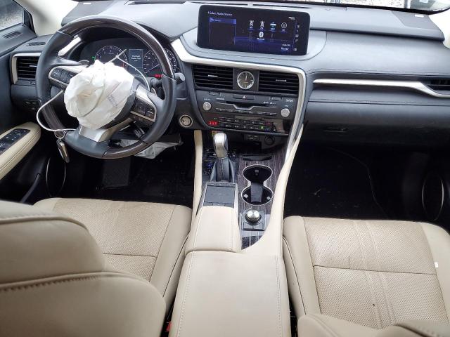 2021 LEXUS RX 350 - 2T2JZMAA4MC203103