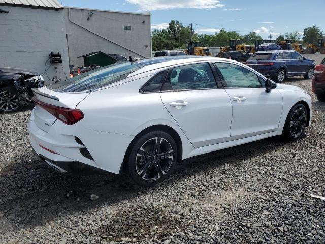 Vin: 5xxg64j28pg217258, lot: 57217295, kia k5 gt line 20233