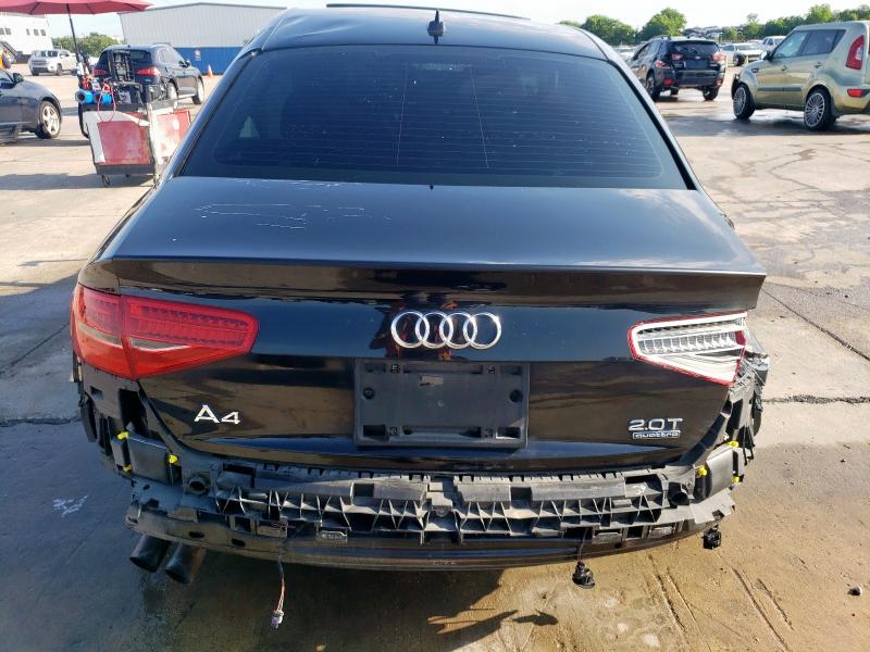 2015 AUDI A4 PREMIUM WAUFFAFL9FN043034