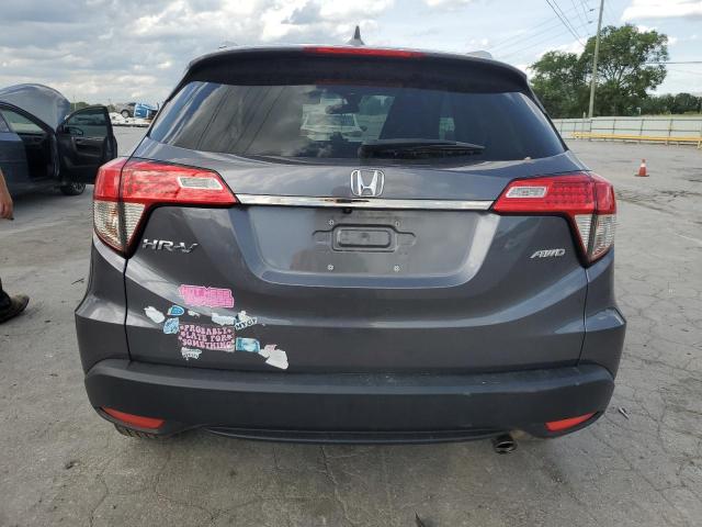 2022 HONDA HR-V EX - 3CZRU6H54NM743306