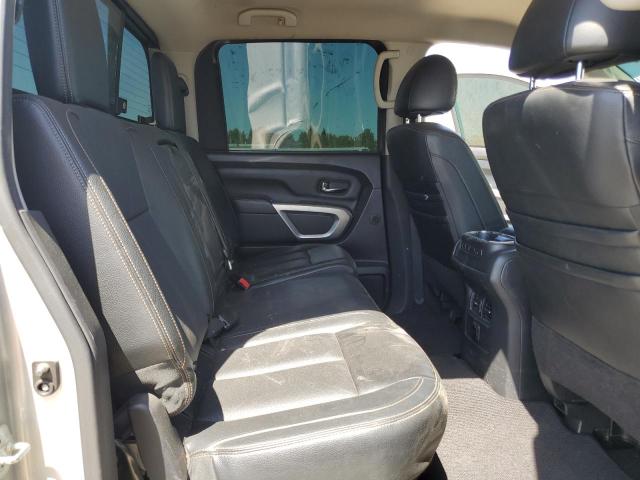 2017 NISSAN TITAN XD S #3221356254