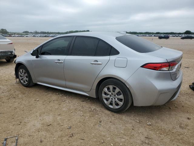 Vin: jtdepmae0mj148040, lot: 55465175, toyota corolla le 20212