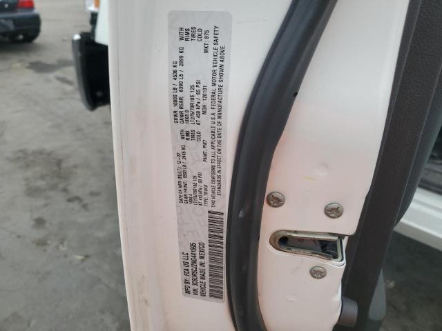 2022 RAM 2500 TRADE - 3C6UR5CJ2NG441695