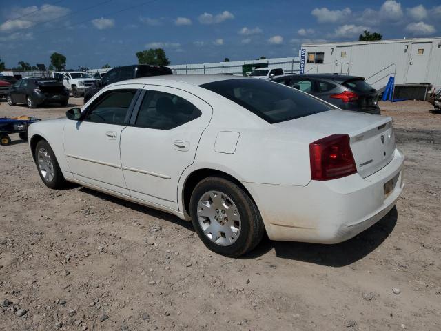 DODGE CHARGER SE 2006 white sedan 4d gas 2B3KA43R76H296180 photo #3