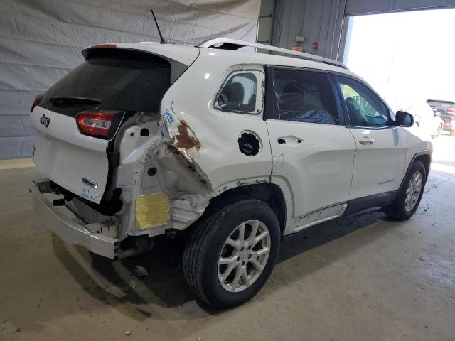 Vin: 1c4pjmcs2fw502532, lot: 54738805, jeep grand cher latitude 20153