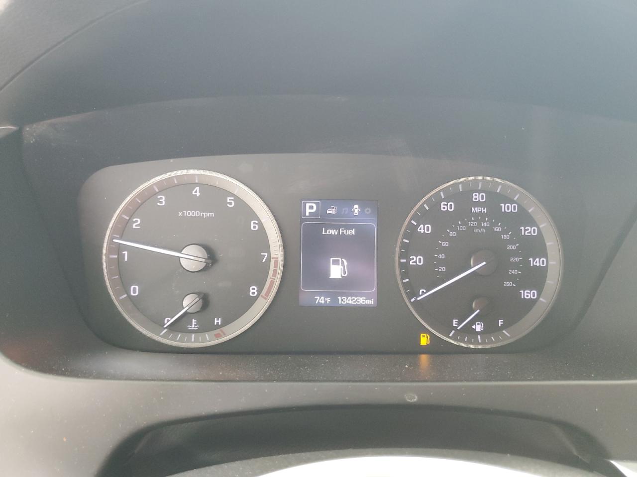 Hyundai Sonata se 2015
