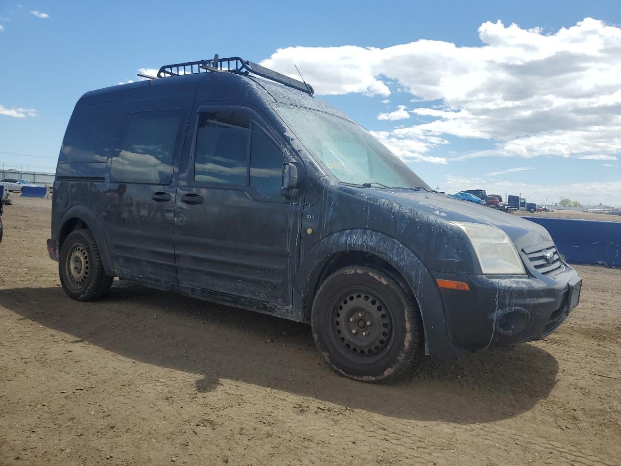 FORD TRANSIT CONNECT XLT