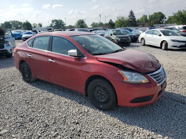 Vin: 3n1ab7ap0ey246968, lot: 57297215, nissan sentra s 20144