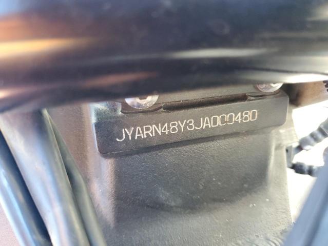 2018 YAMAHA MTN1000 C JYARN48Y3JA000480