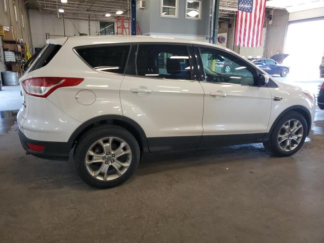 Vin: 1fmcu0hx4dua75202, lot: 58590665, ford escape sel 20133