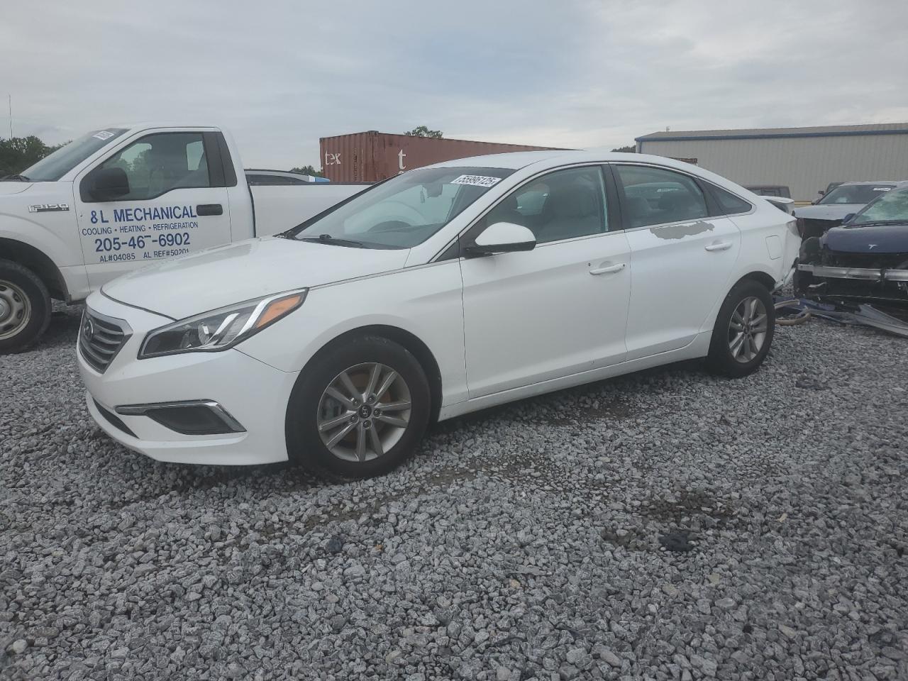 HYUNDAI SONATA SE