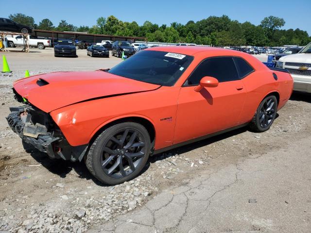 Vin: 2c3cdzbt1mh623713, lot: 58052385, dodge challenger r/t 2021 img_1
