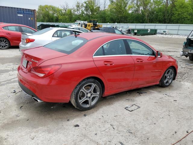 Vin: wddsj4gb3en142783, lot: 57863485, mercedes-benz cla-class 250 4matic 20143