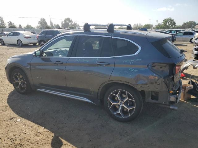 Vin: wbxht3c32h5f85699, lot: 55829565, bmw x1 xdrive28i 20172