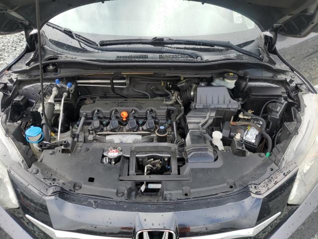 2017 HONDA HR-V LX - 3CZRU6H34HM712267