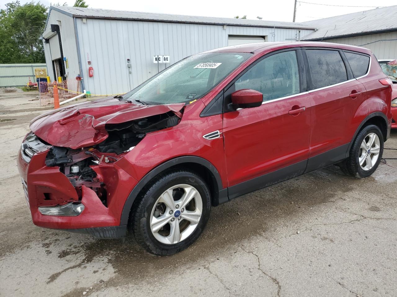 FORD ESCAPE SE