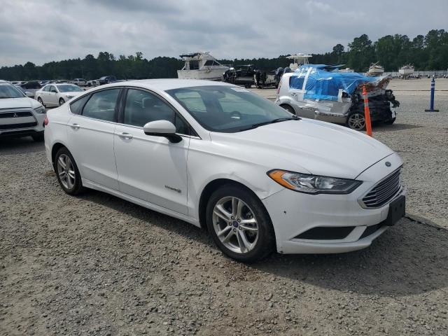Vin: 3fa6p0uu2jr122398, lot: 58040575, ford fusion s hybrid 20184