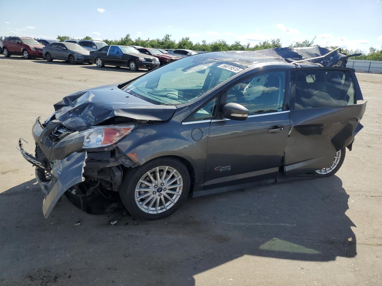 FORD C-MAX PREMIUM SEL