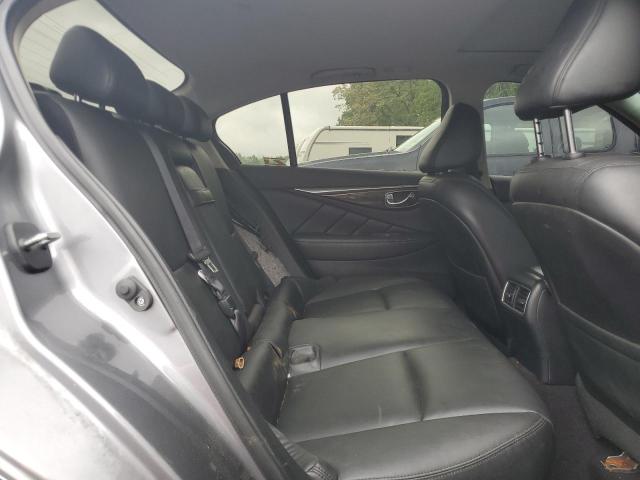 2019 INFINITI Q50 LUXE - JN1EV7AR3KM551986