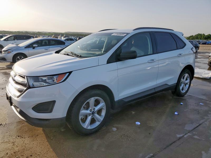 Vin: 2fmpk3g98jbb78944, lot: 57600685, ford edge se 2018 img_1
